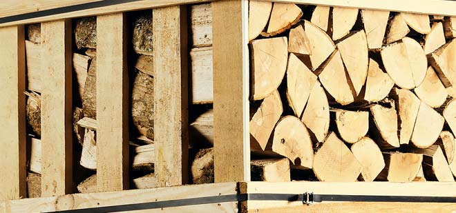 Norfolk Firewood Delivery