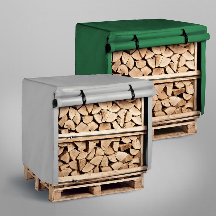 Jacket for Firewood Crate
