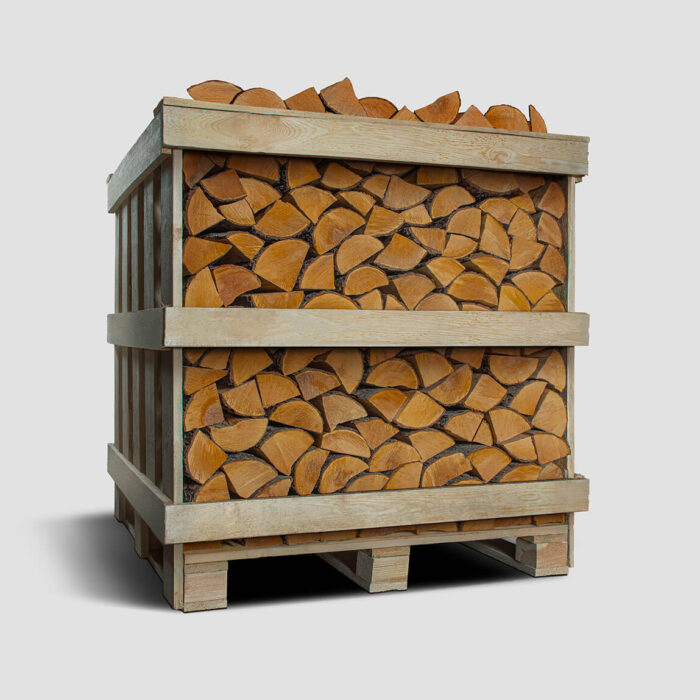 Eco Firewood Logs - XL Crate