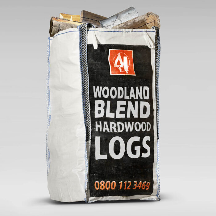 2 x Woodland Blend Handy Sack (Next Day)